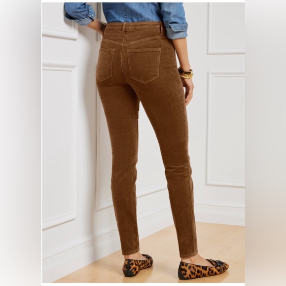 Talbots Corduroy Jegging - Picture 2 of 8